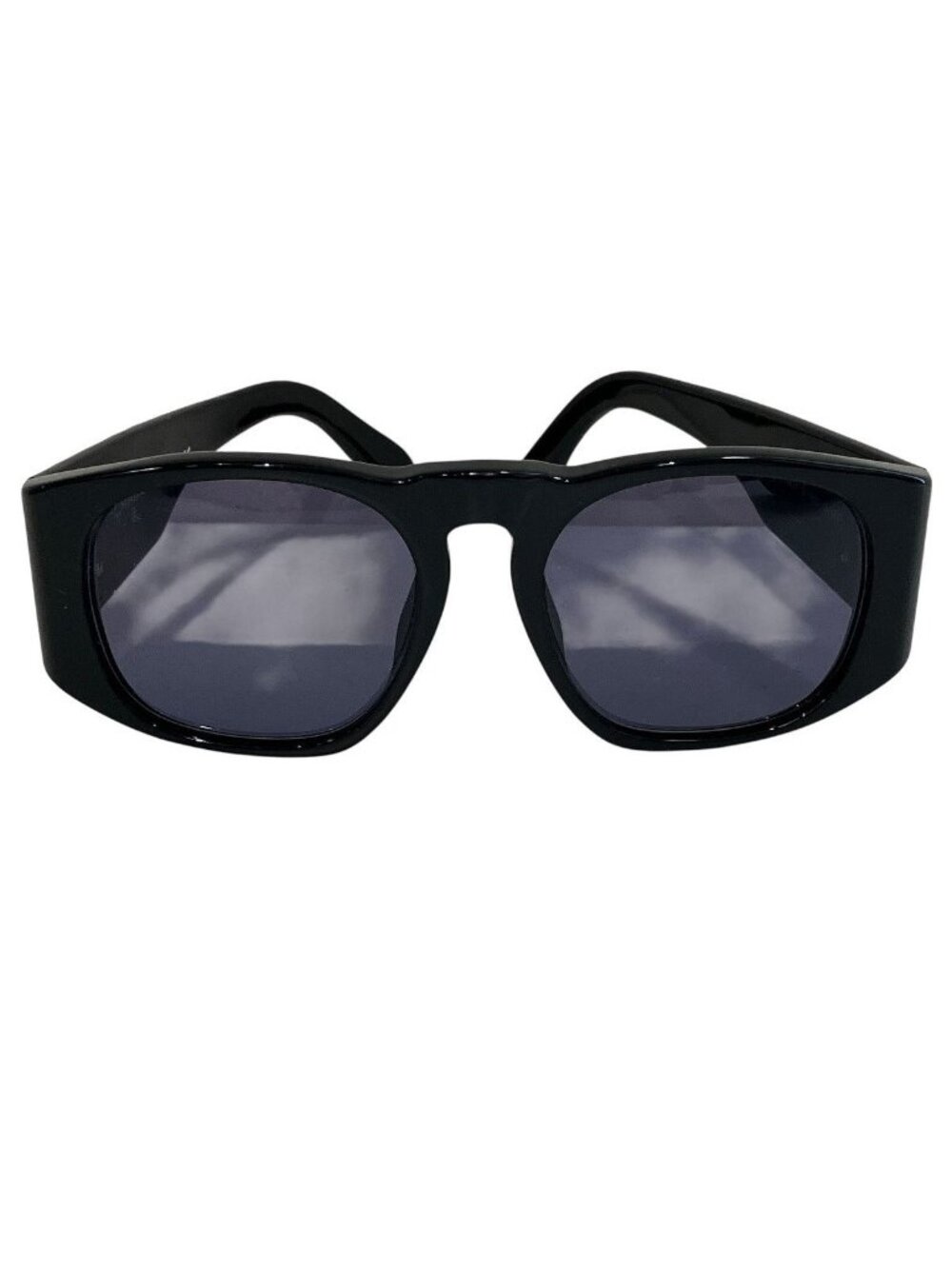 Chanel Quilted Sunglasses Acetate Eyewear - Picture 1 of 9